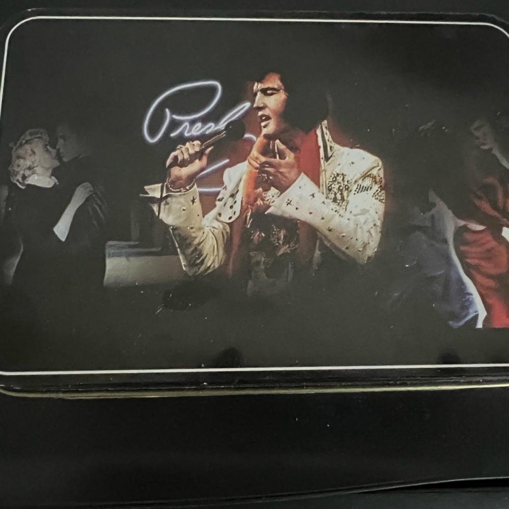 Elvis Presley collectors item